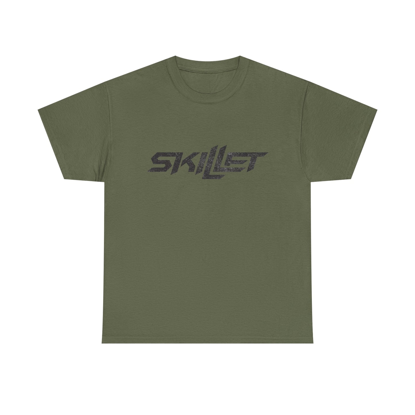 Tricou logo Skillet