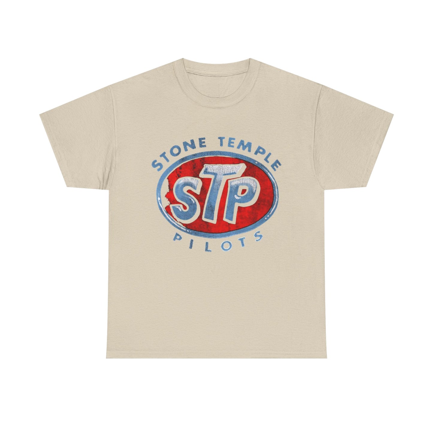 Tricou logo STP