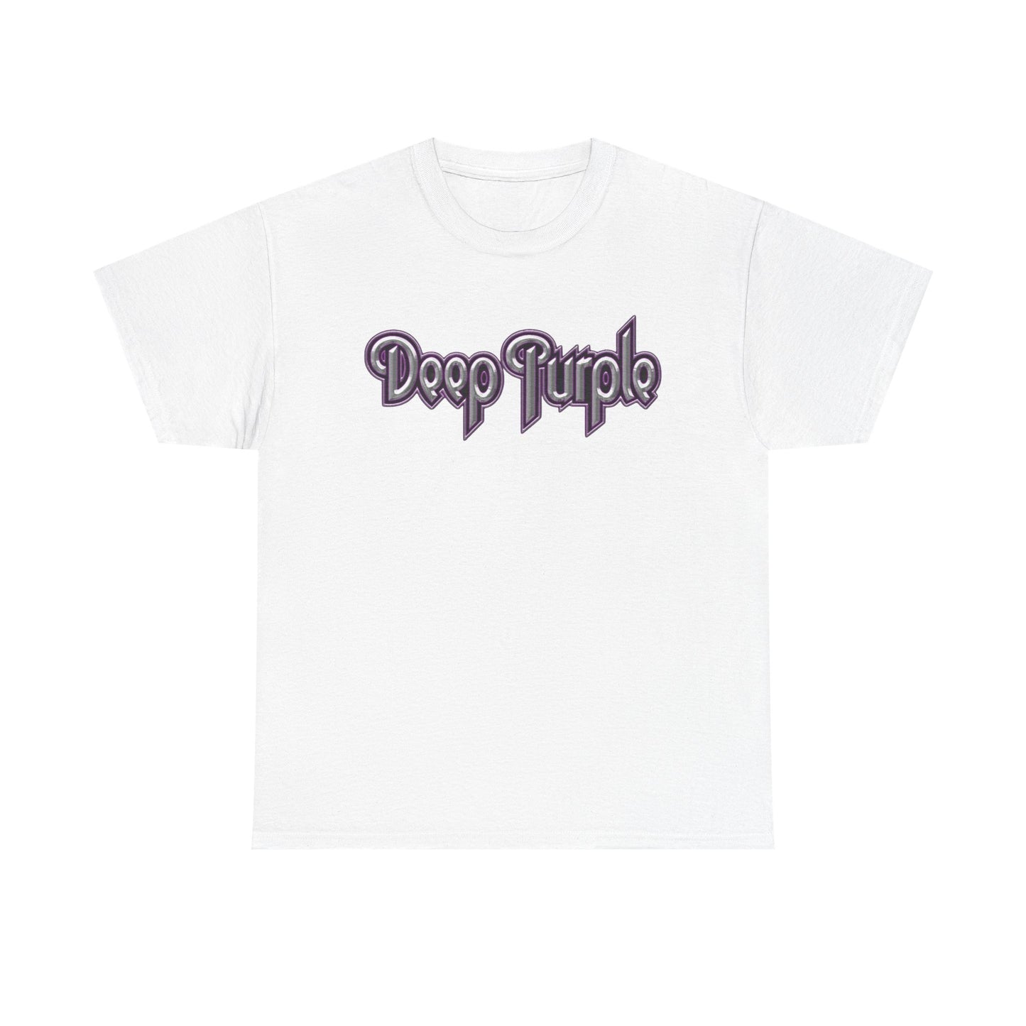 Tricou logo Deep Purple