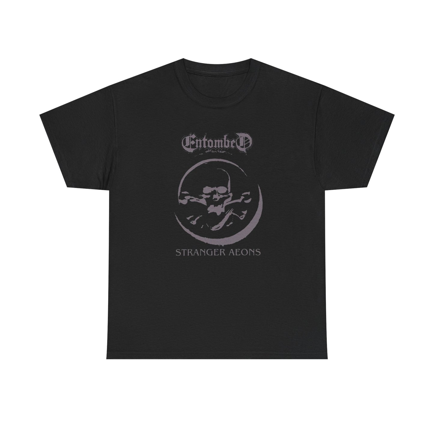 Tricou logo Entombed