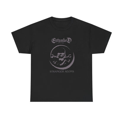 Tricou logo Entombed