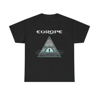 Tricou logo Europe