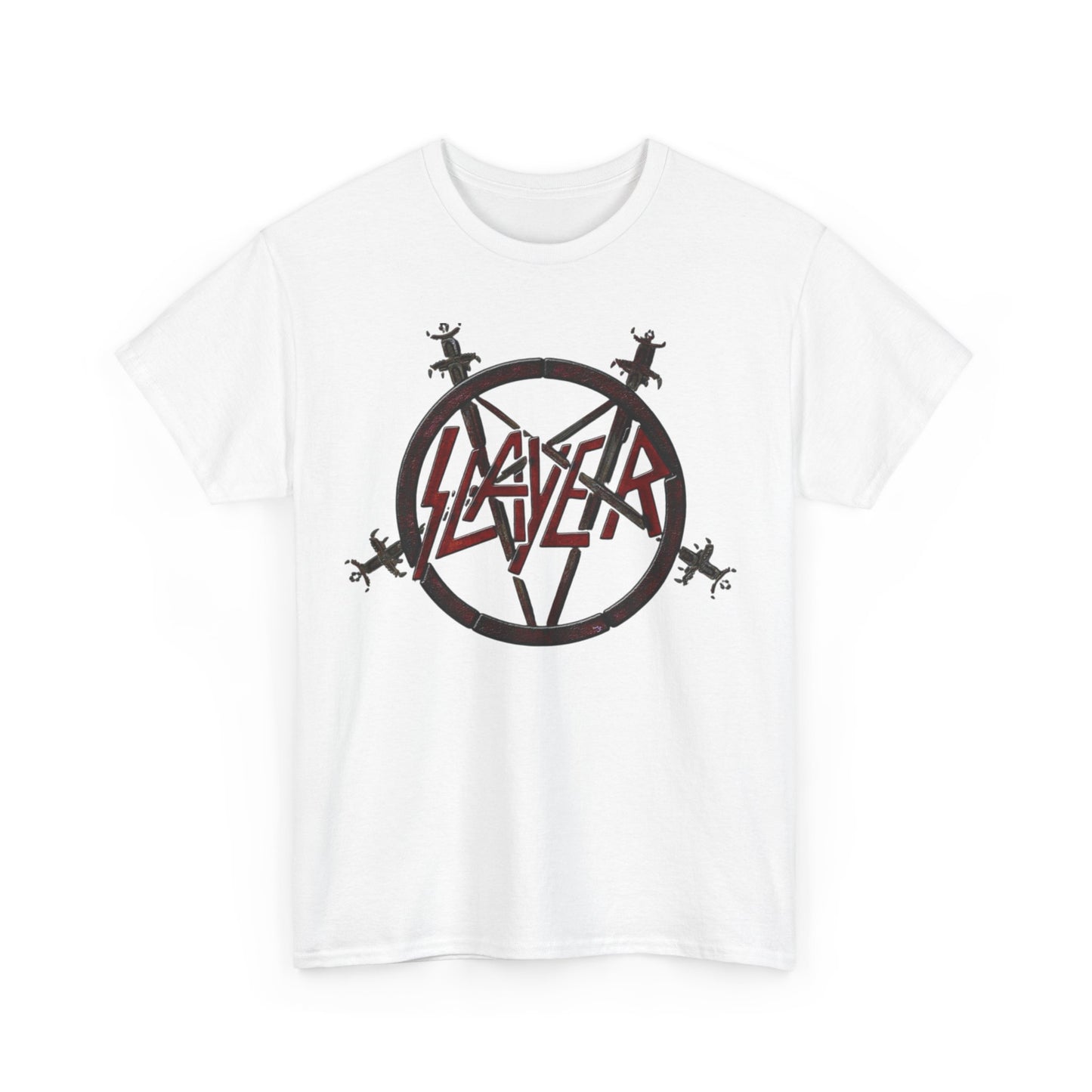 Tricou logo Slayer