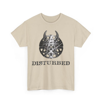 Tricou logo Disturbed