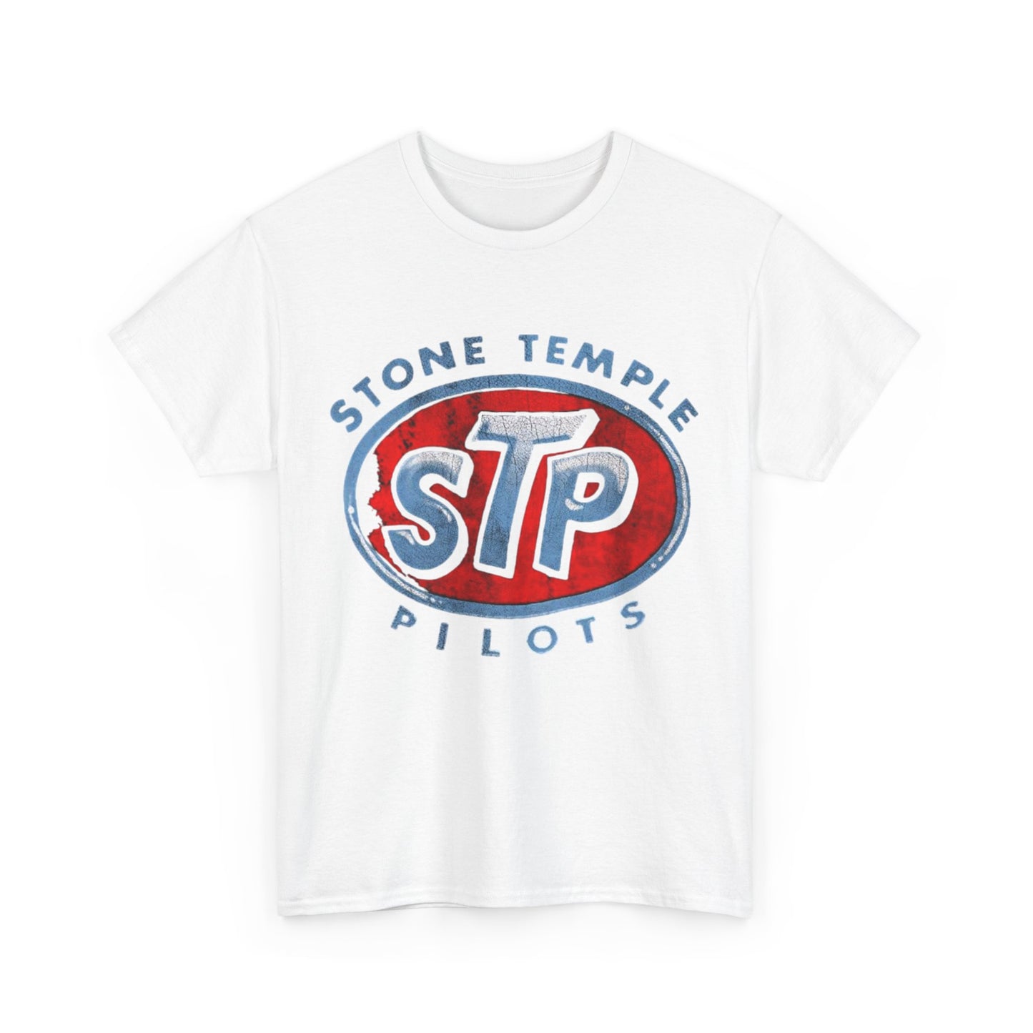 Tricou logo STP