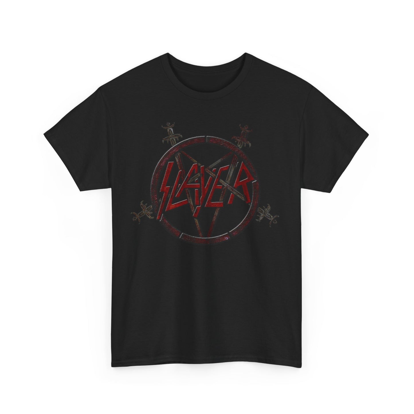 Tricou logo Slayer