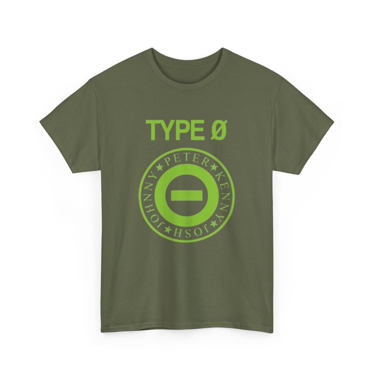 Tricou logo Type O Negative