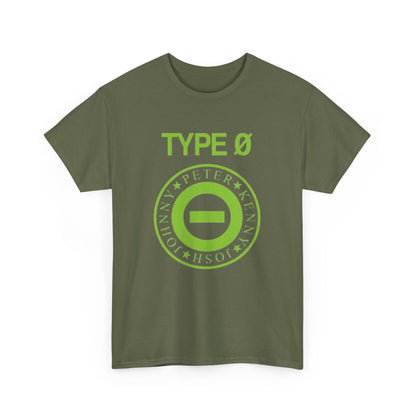 Tricou logo Type O Negative