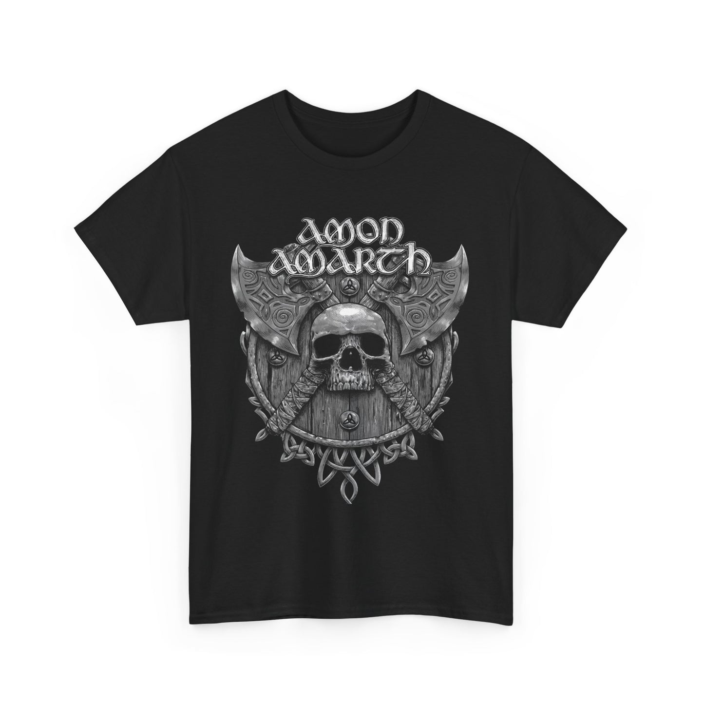 Tricou logo Amon Amarth