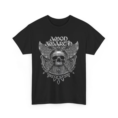 Tricou logo Amon Amarth