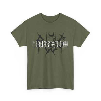 Tricou logo Burzum