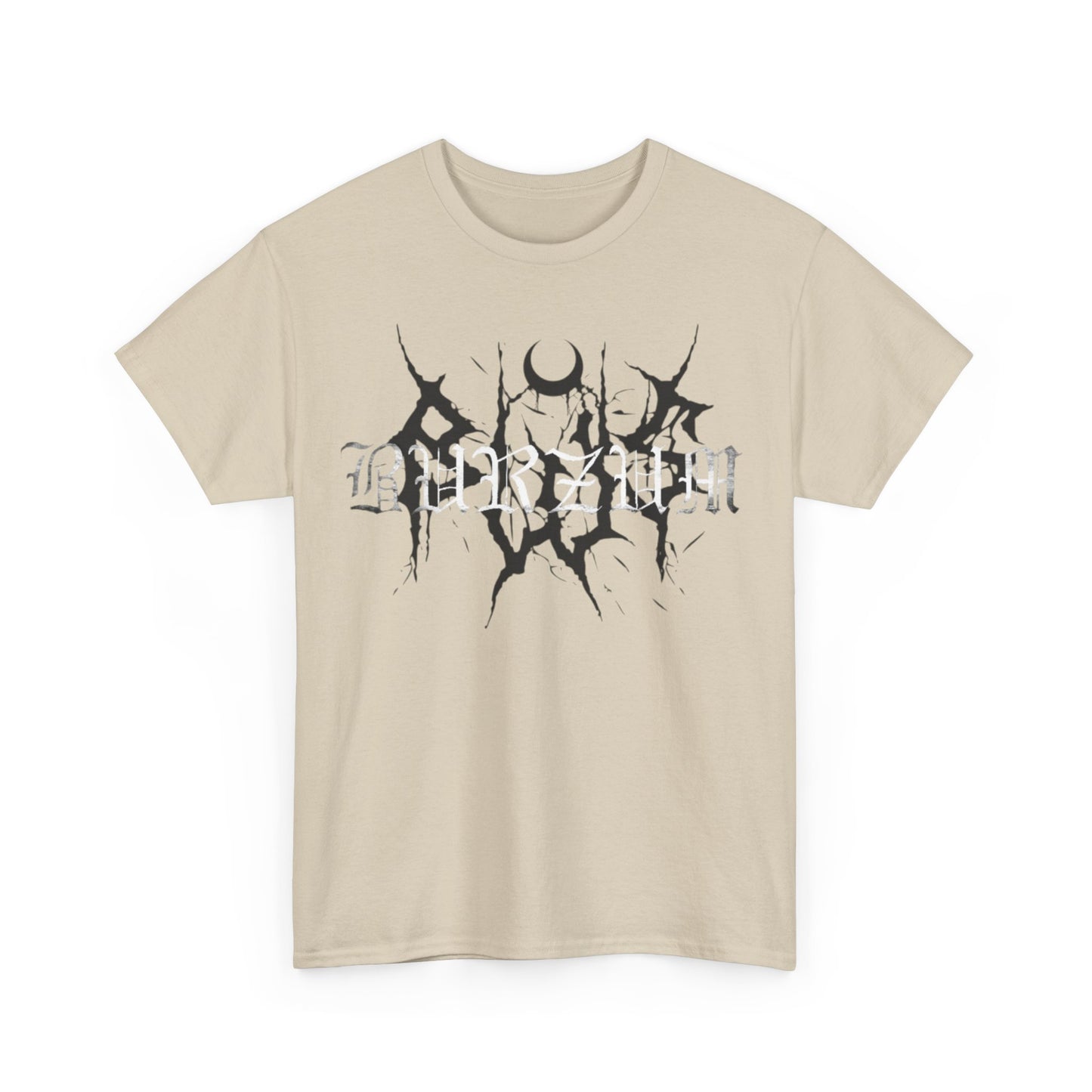 Tricou logo Burzum