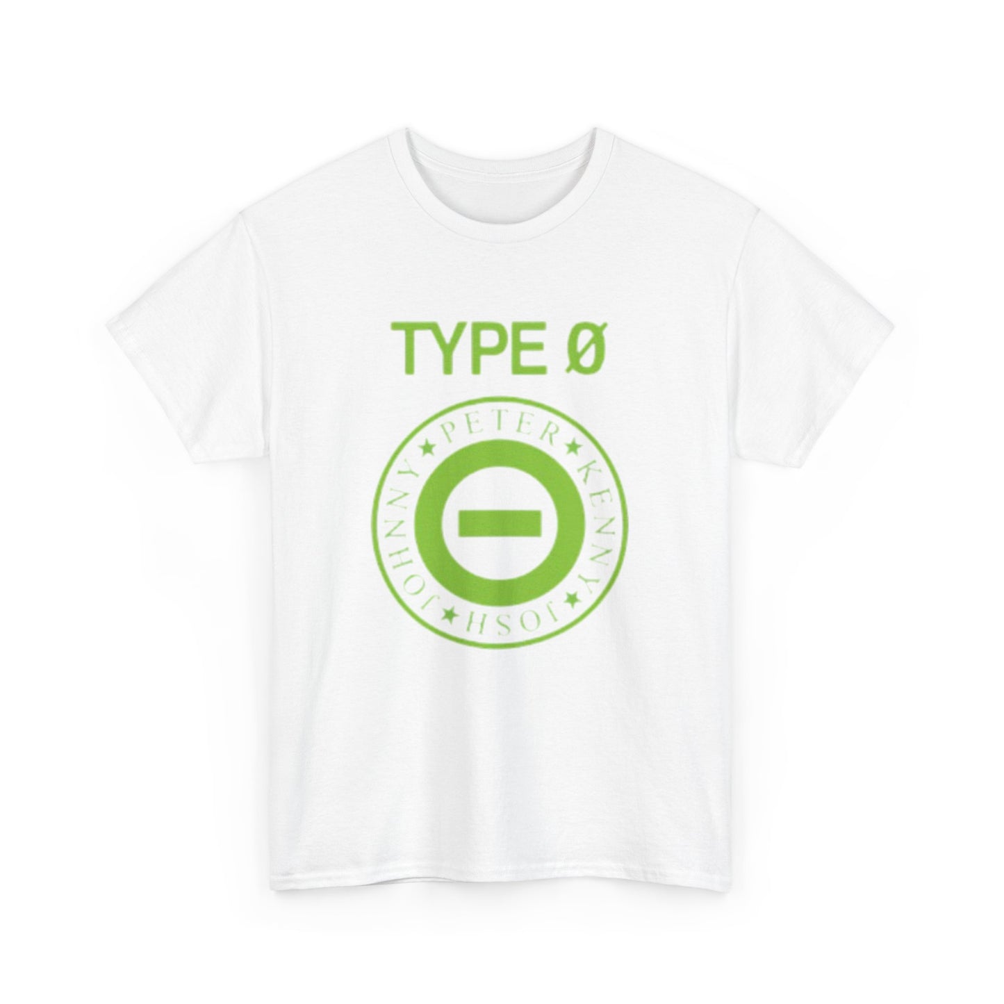 Tricou logo Type O Negative