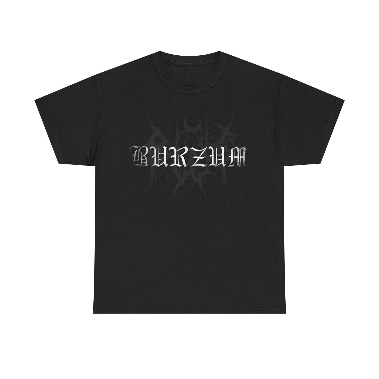 Tricou logo Burzum