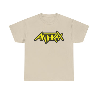 Tricou logo Anthrax