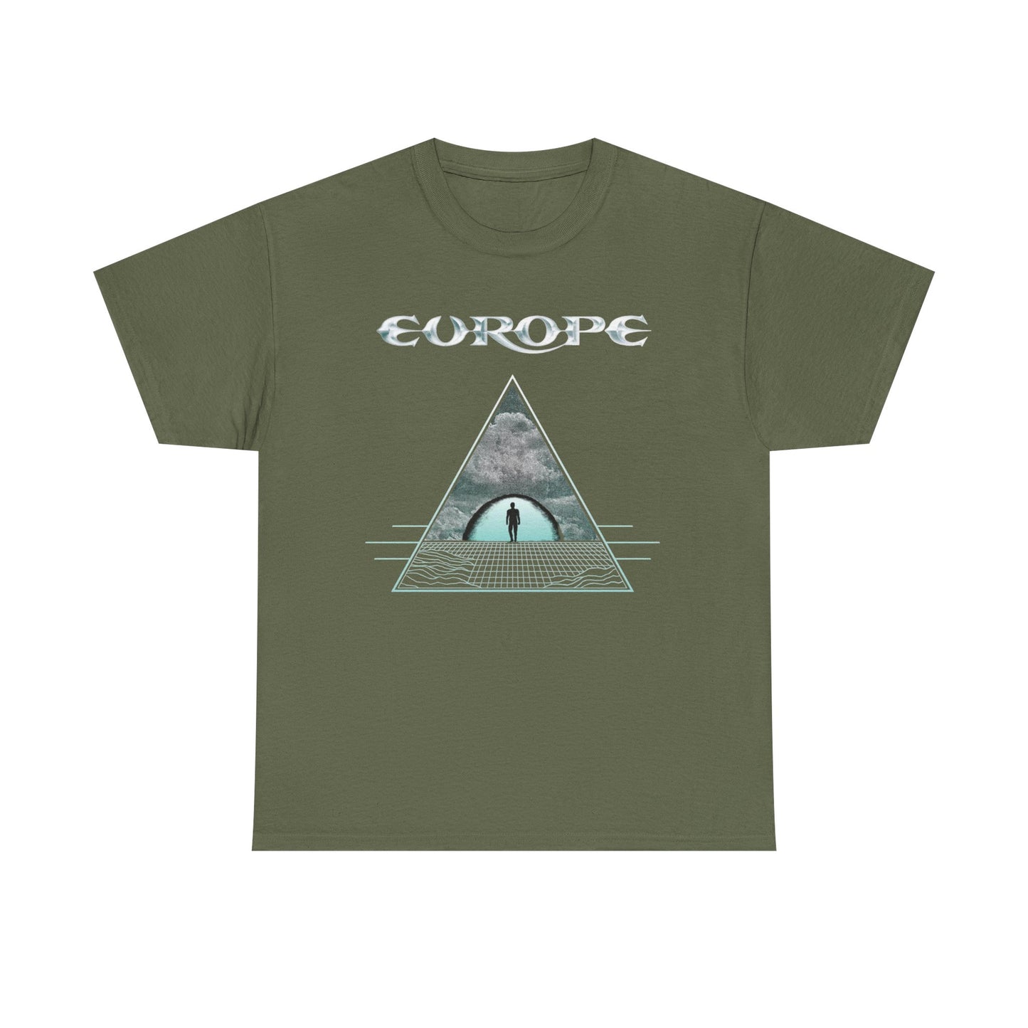 Tricou logo Europe