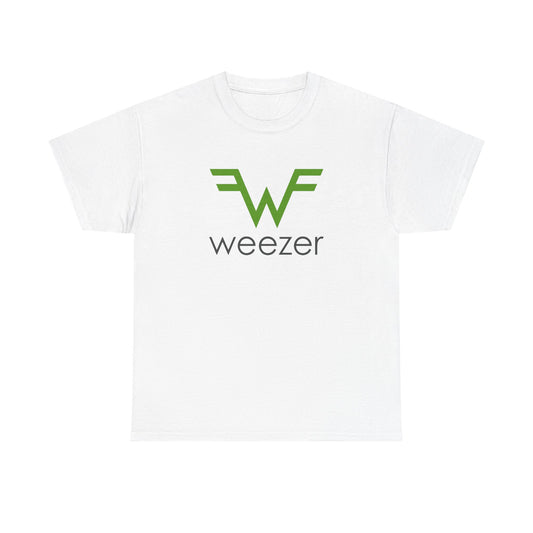 Tricou logo Weezer