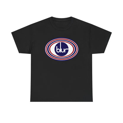 Tricou logo Blur