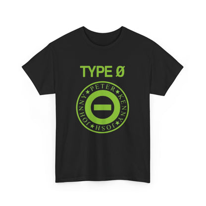 Tricou logo Type O Negative