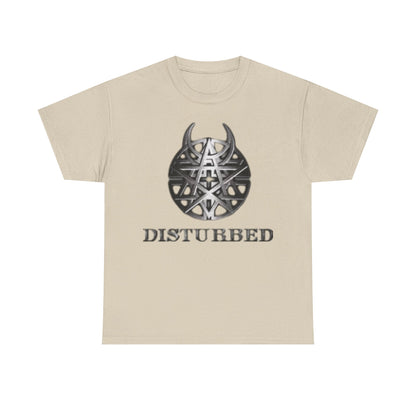 Tricou logo Disturbed