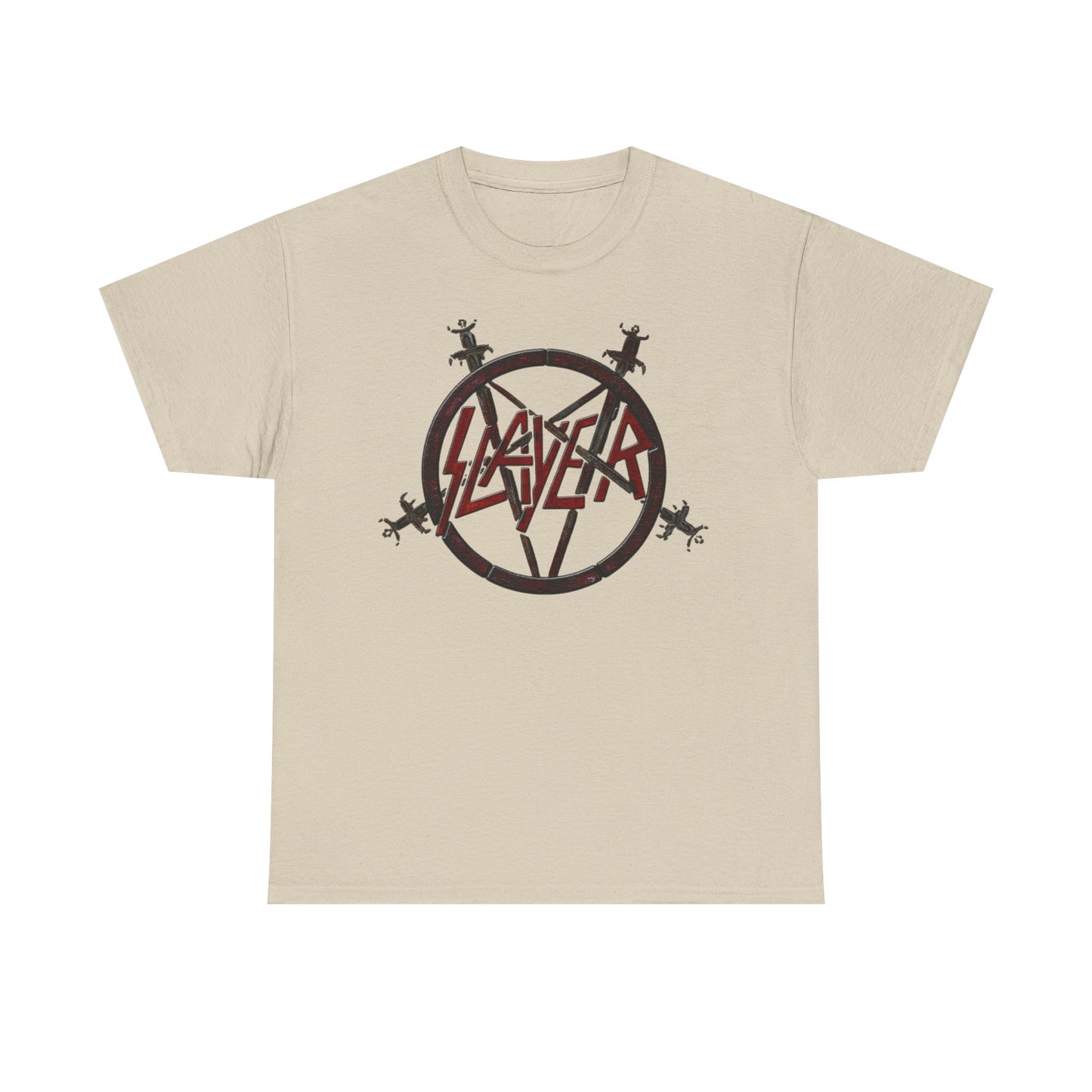 Tricou logo Slayer