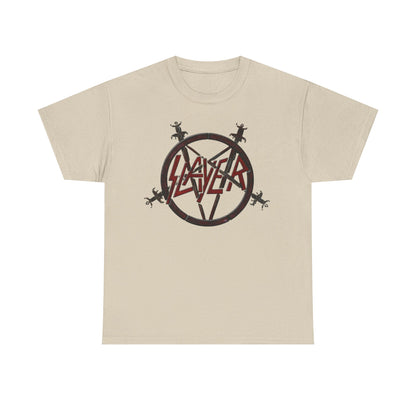 Tricou logo Slayer