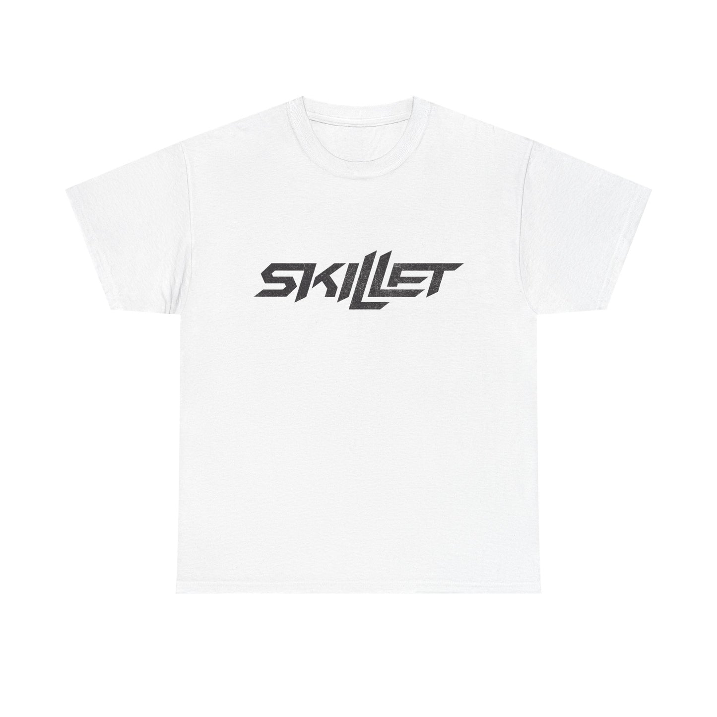 Tricou logo Skillet