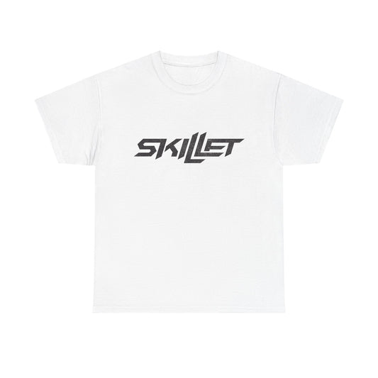 Tricou logo Skillet