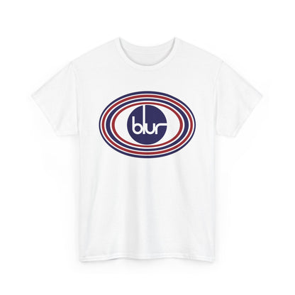 Tricou logo Blur