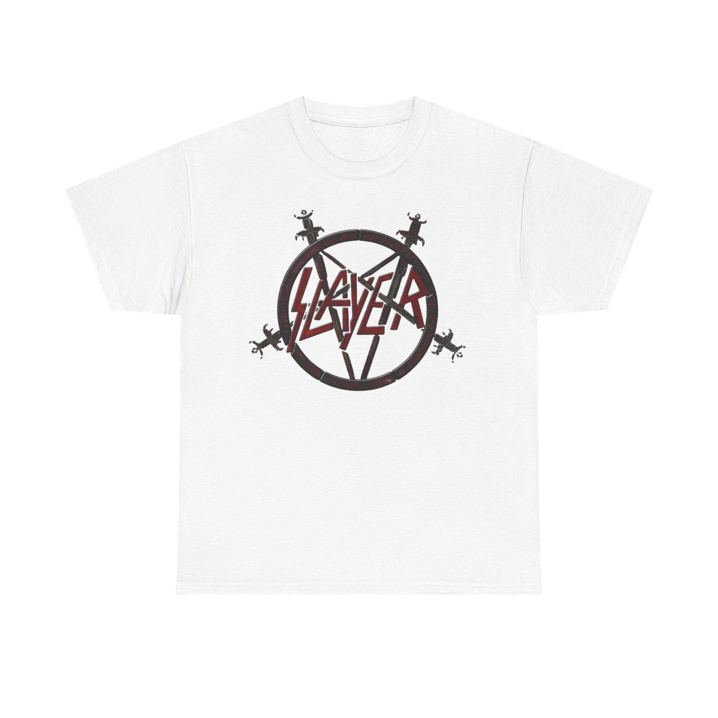 Tricou logo Slayer