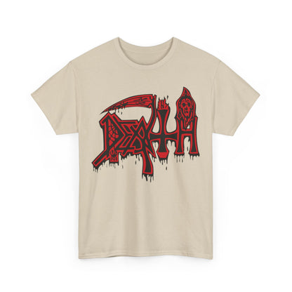 Tricou logo Death