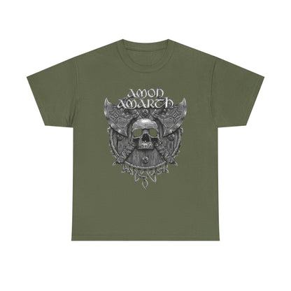 Tricou logo Amon Amarth