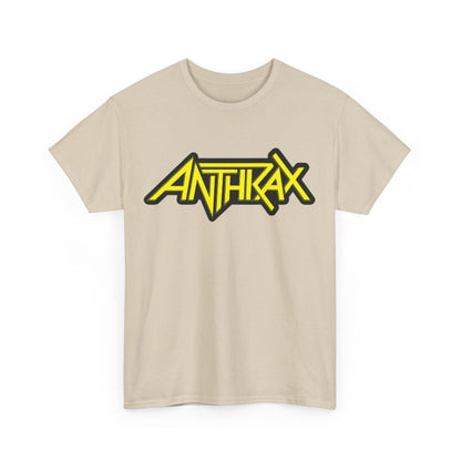 Tricou logo Anthrax