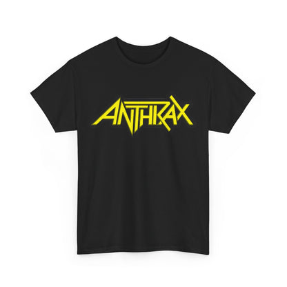 Tricou logo Anthrax