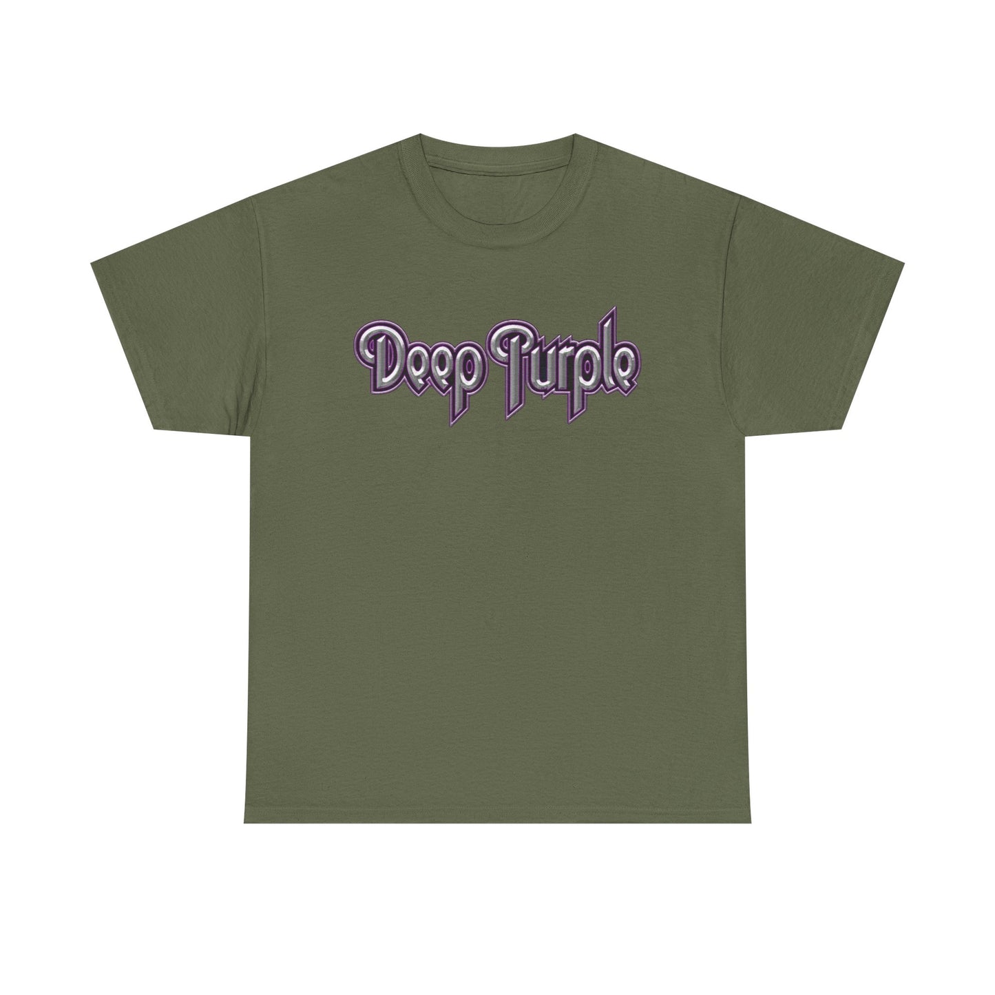 Tricou logo Deep Purple