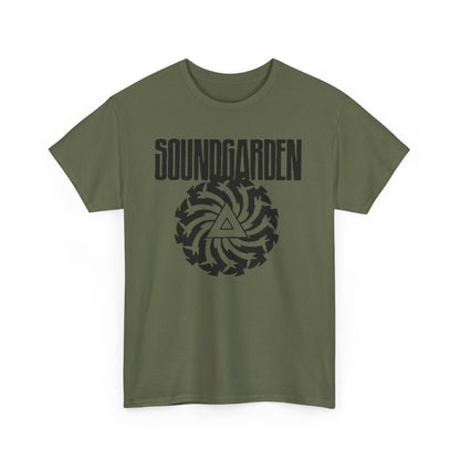 Tricou logo Soundgarden