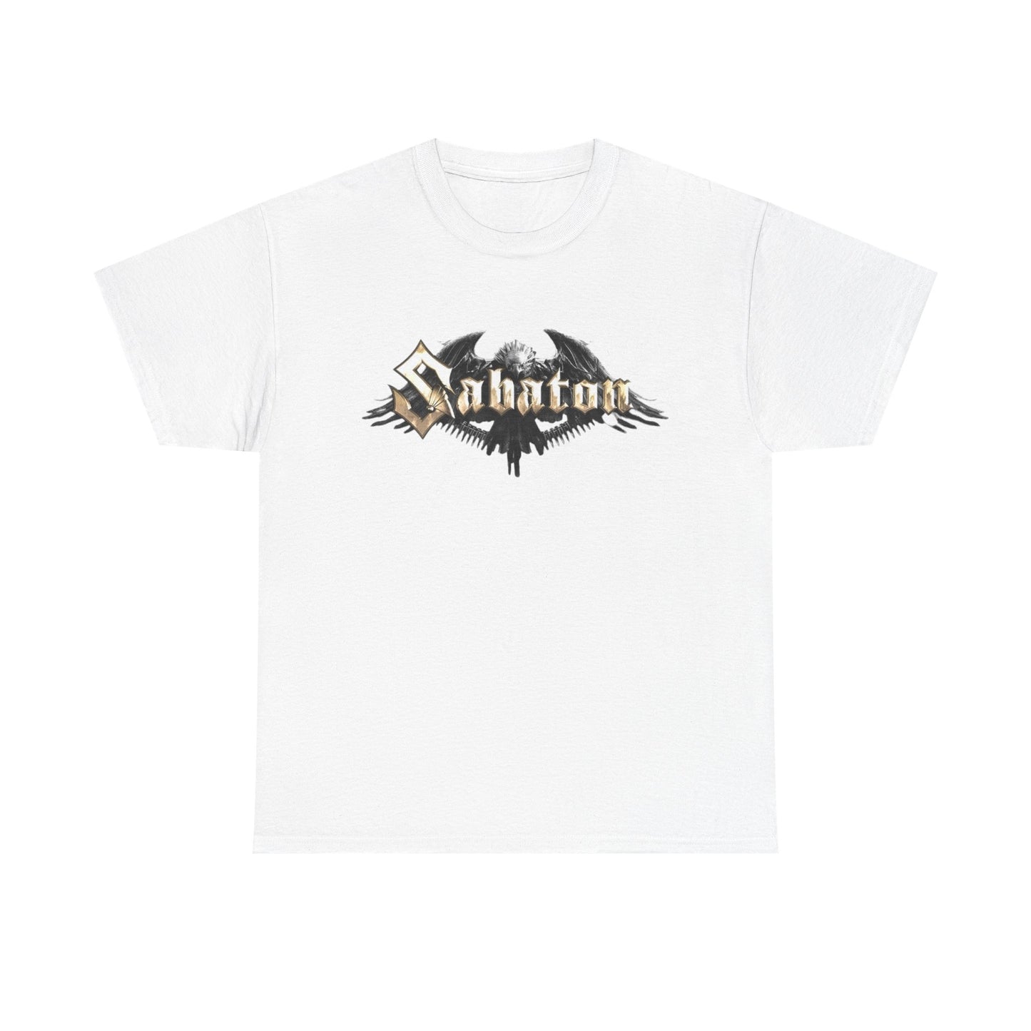 Tricou logo Sabaton