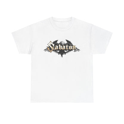 Tricou logo Sabaton