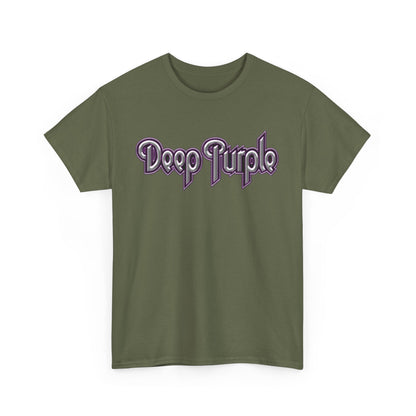 Tricou logo Deep Purple