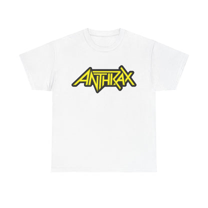 Tricou logo Anthrax