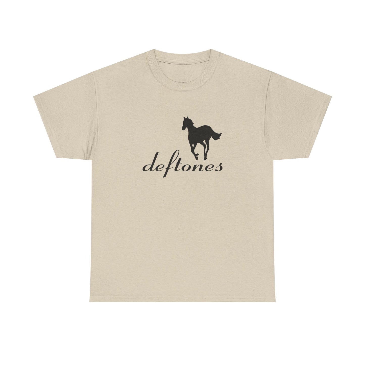 Tricou logo Deftones