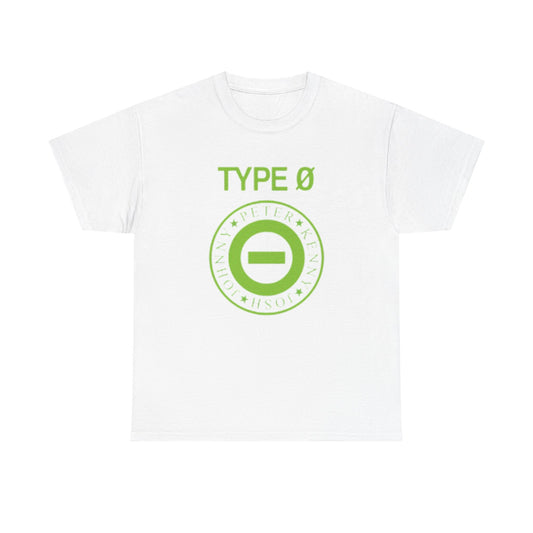 Tricou logo Type O Negative