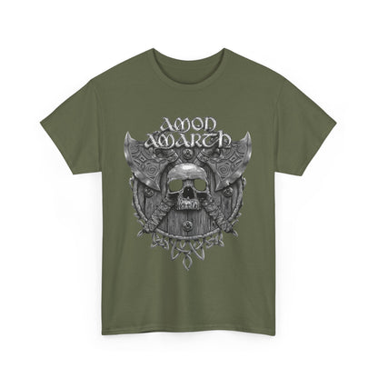 Tricou logo Amon Amarth