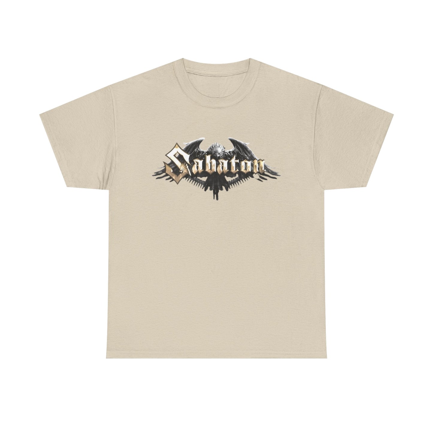 Tricou logo Sabaton