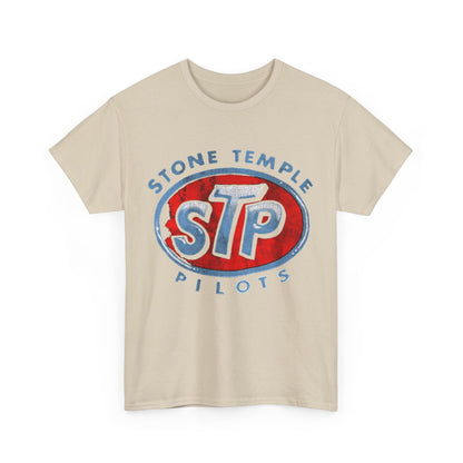 Tricou logo STP