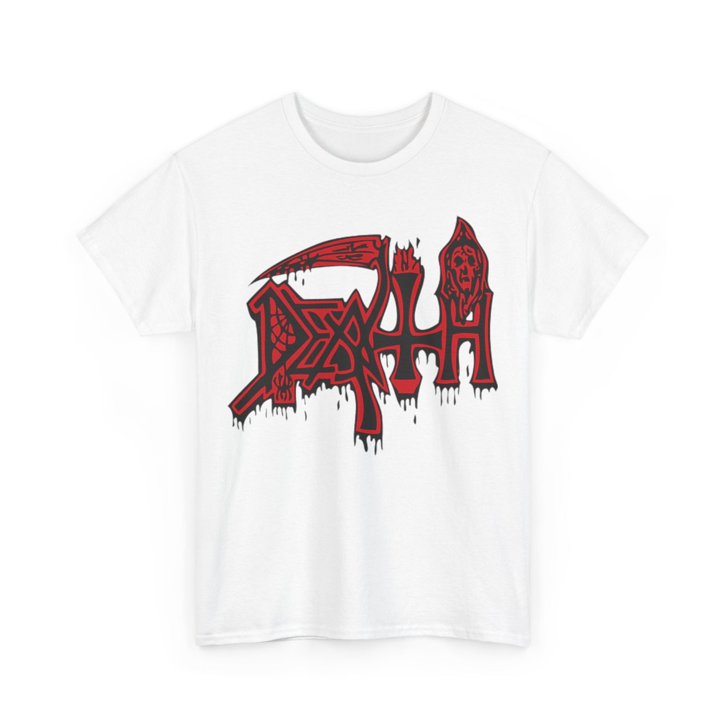 Tricou logo Death