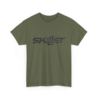 Tricou logo Skillet