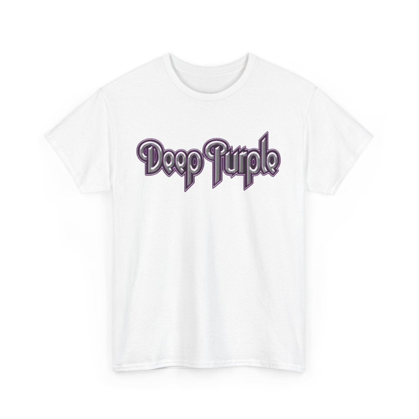 Tricou logo Deep Purple