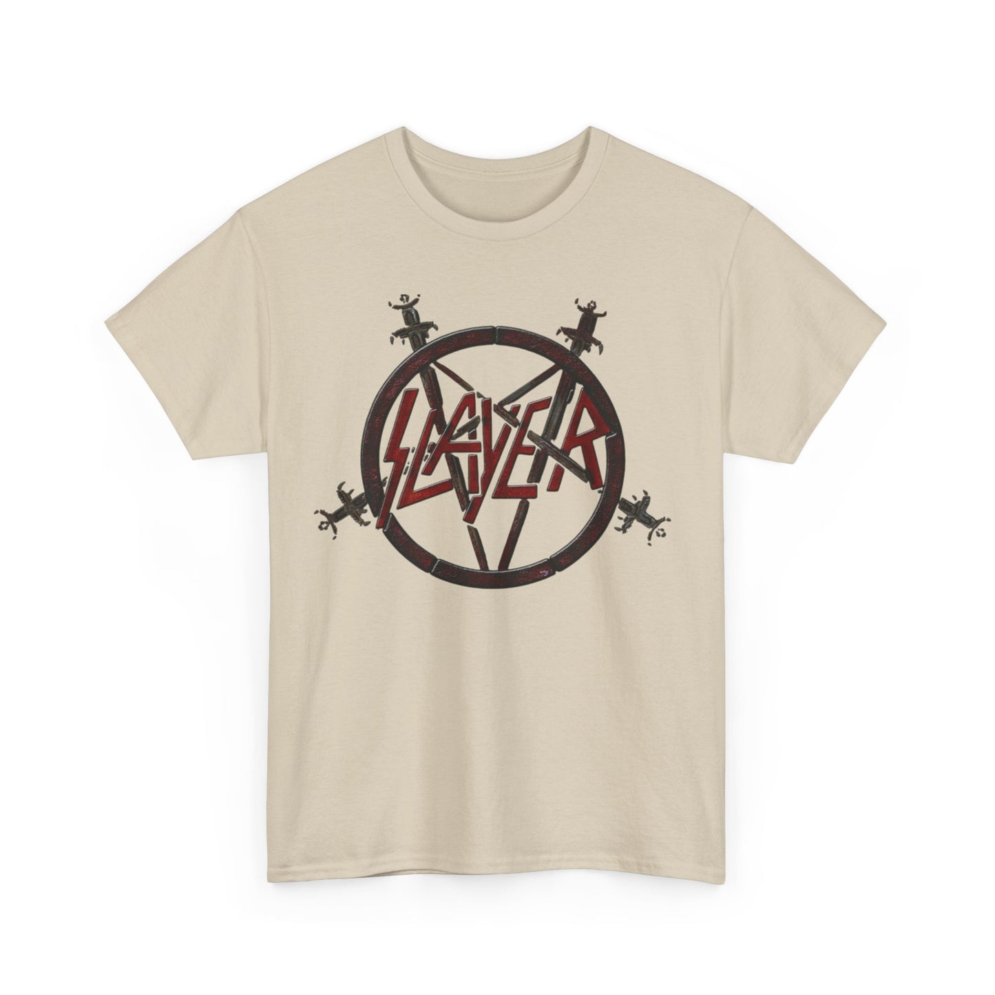 Tricou logo Slayer