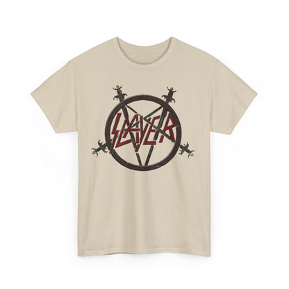 Tricou logo Slayer